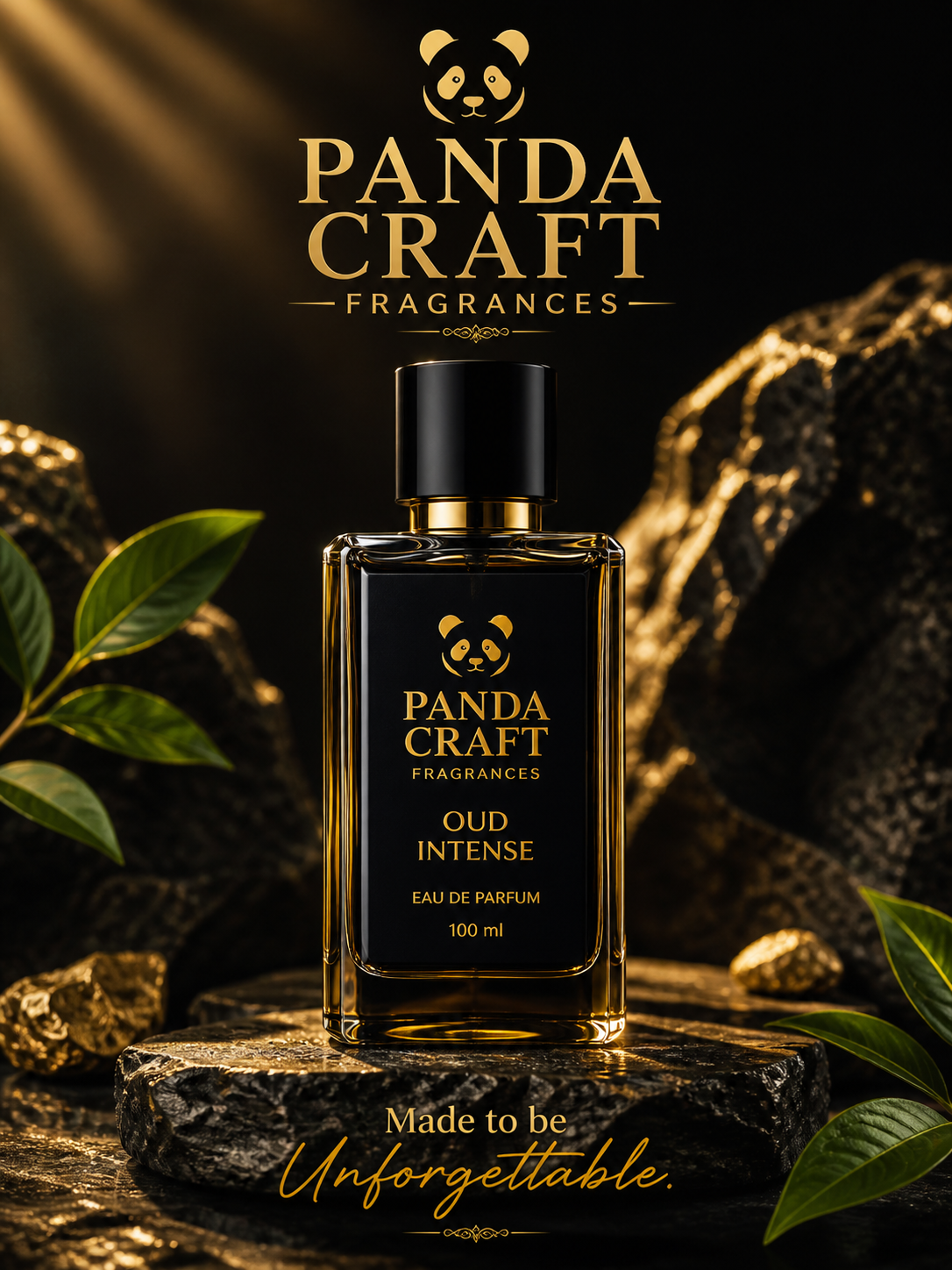 Panda Craft Fragrances – The Art of Scent